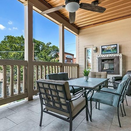 Spacious 4Br Condo On Carondelet Near All Hot Spo New Orleans  Kültér fotó