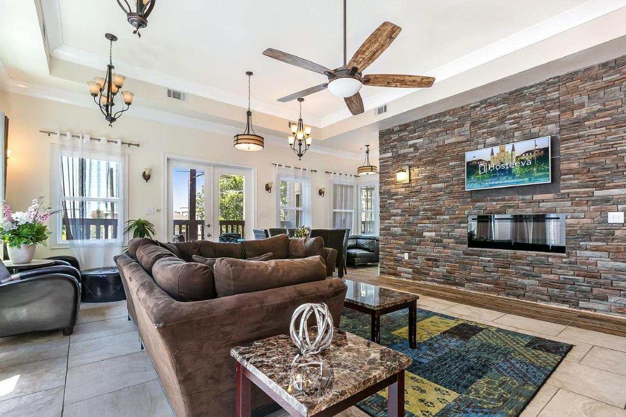 Spacious 4Br Condo On Carondelet Near All Hot Spo New Orleans  Kültér fotó