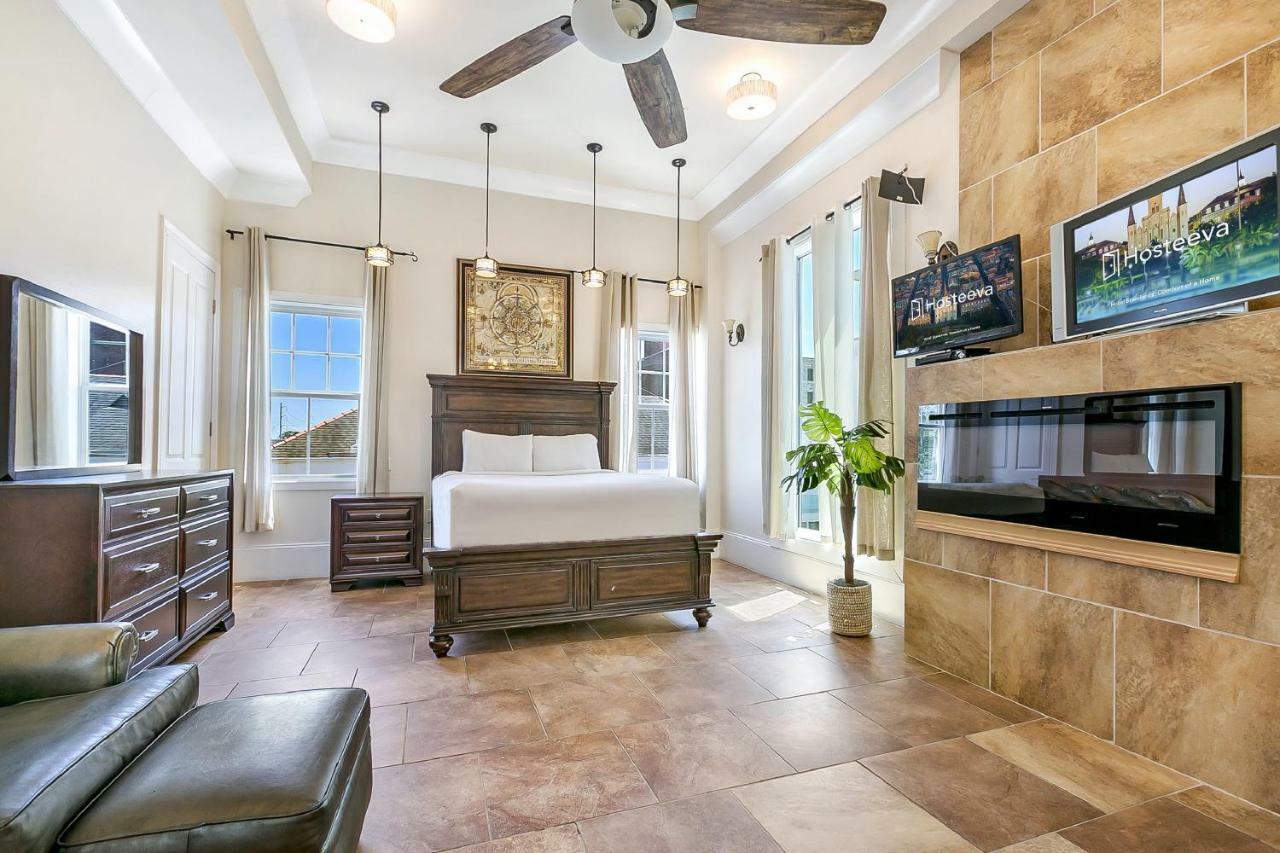 Spacious 4Br Condo On Carondelet Near All Hot Spo New Orleans  Kültér fotó